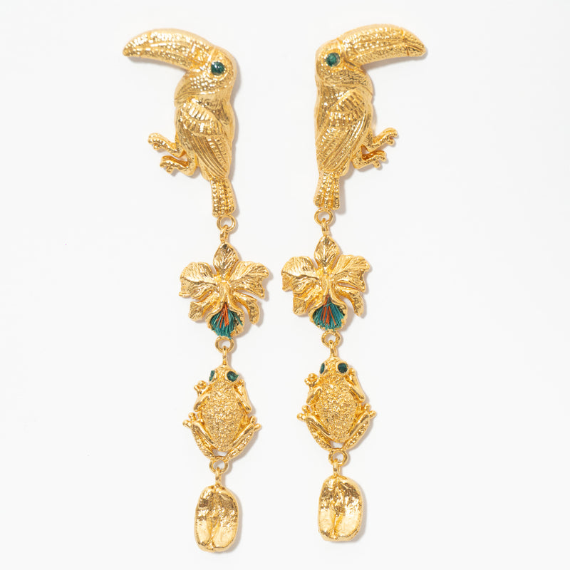 Aretes Colombia