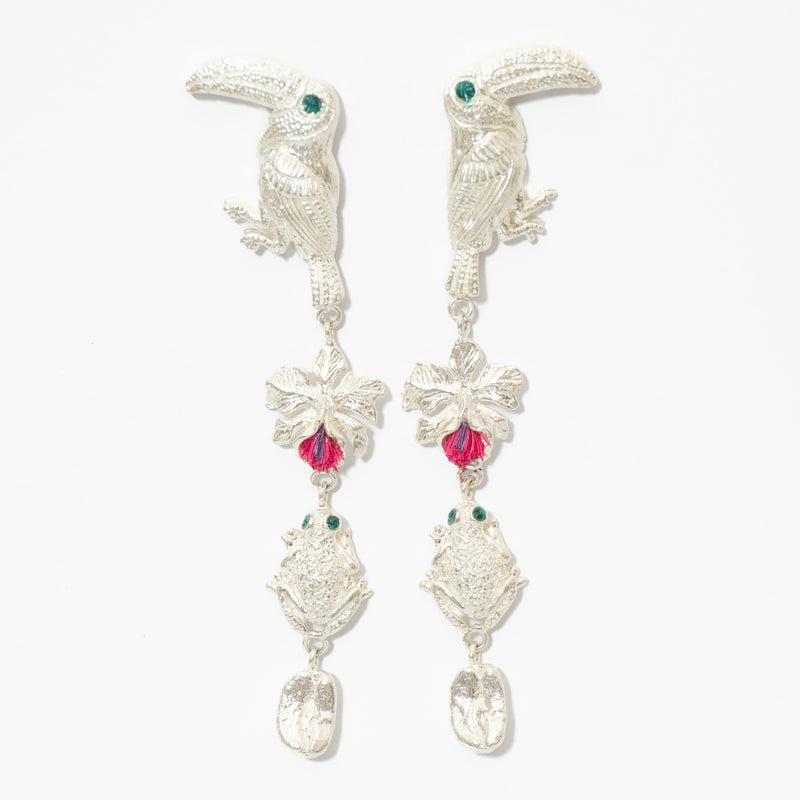 Aretes Colombia
