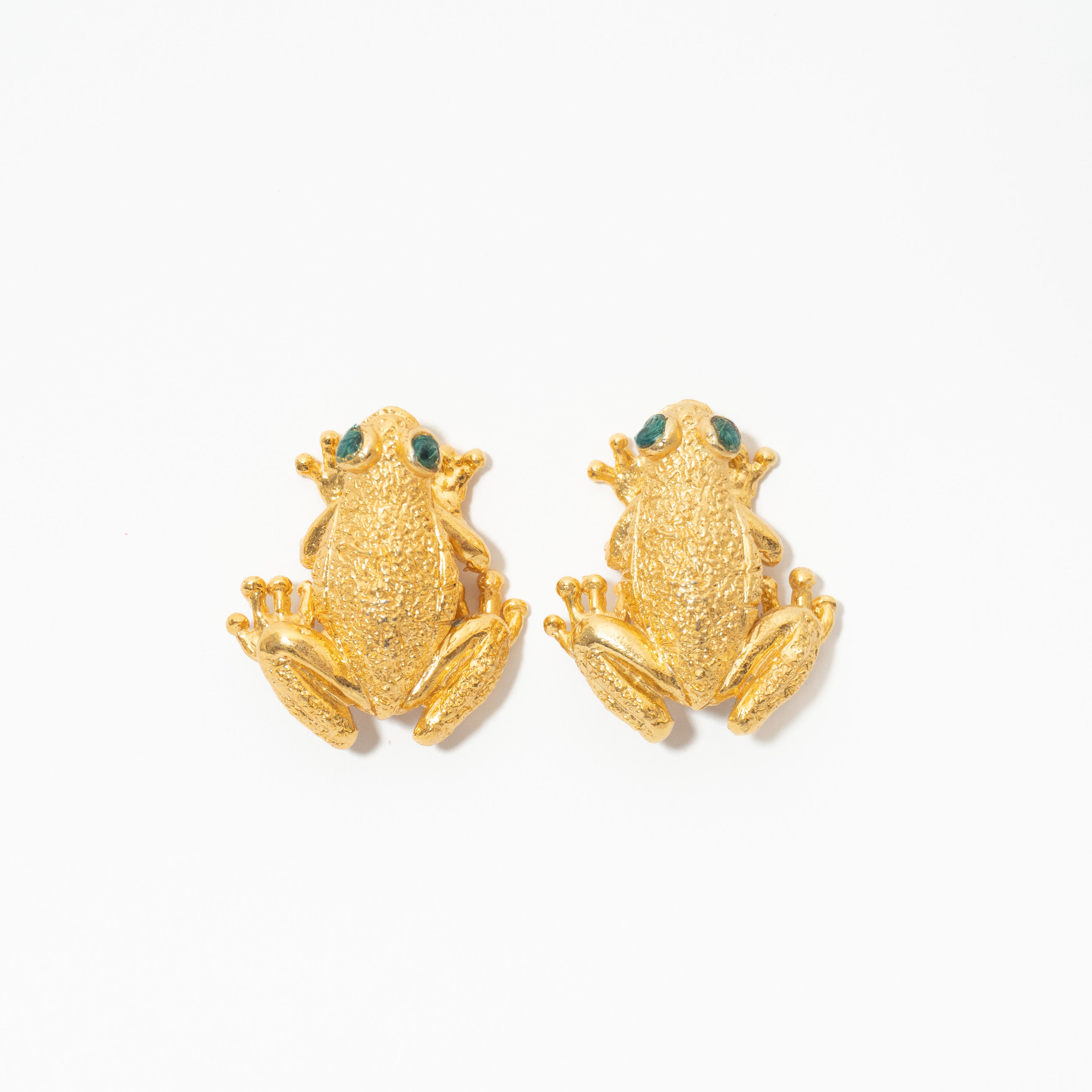 Aretes De Rana