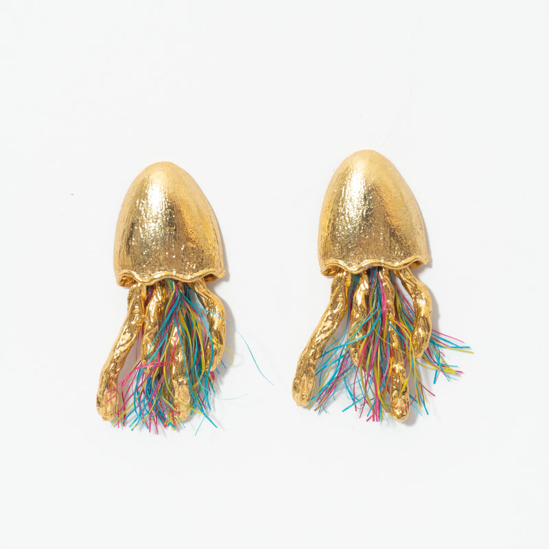 Aretes De Medusa