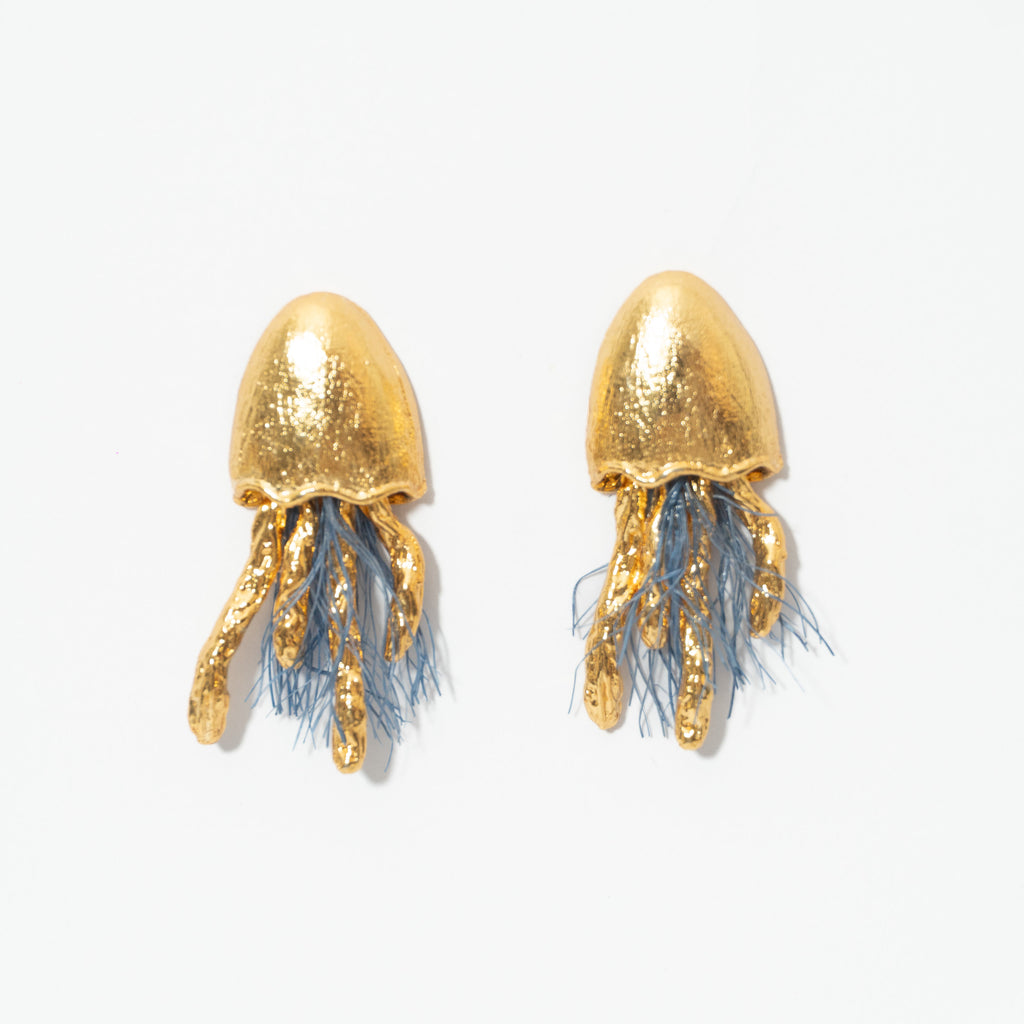 Aretes De Medusa