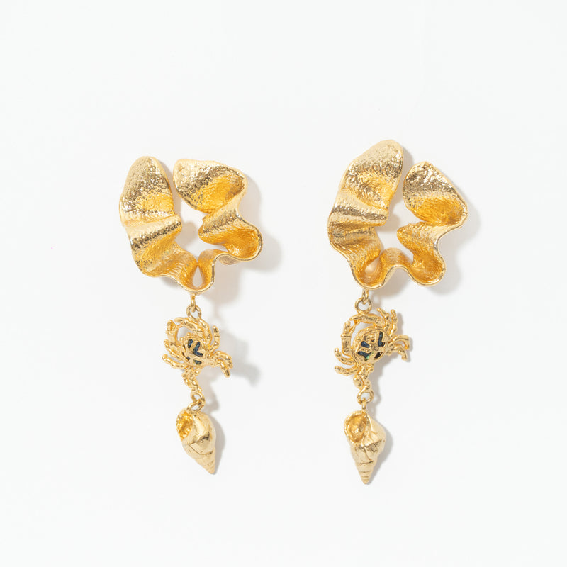 Aretes De Marea