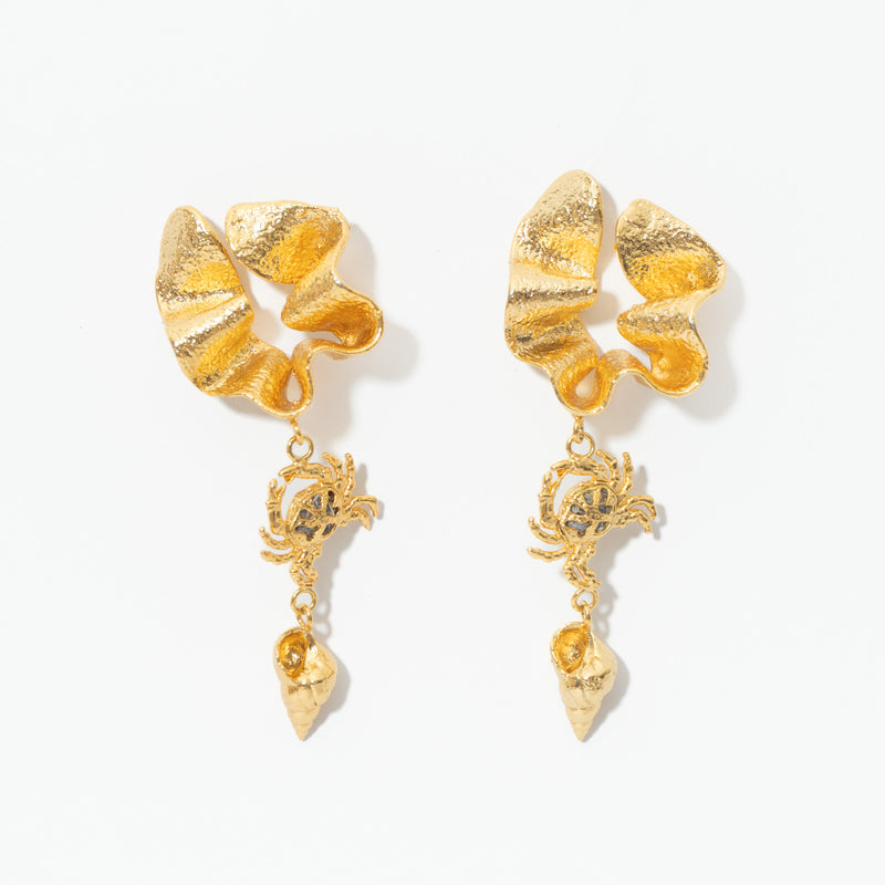 Aretes De Marea