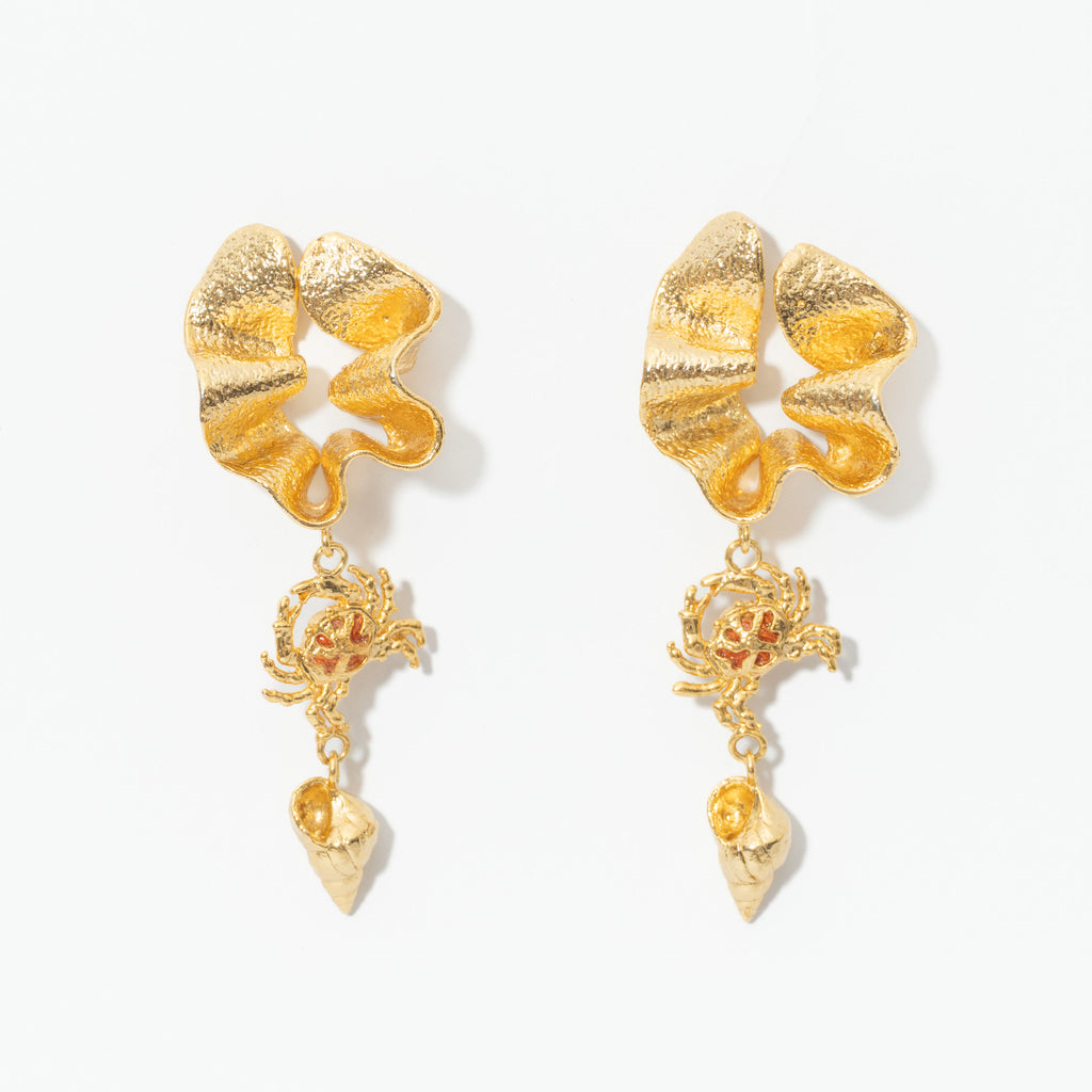 Aretes De Marea