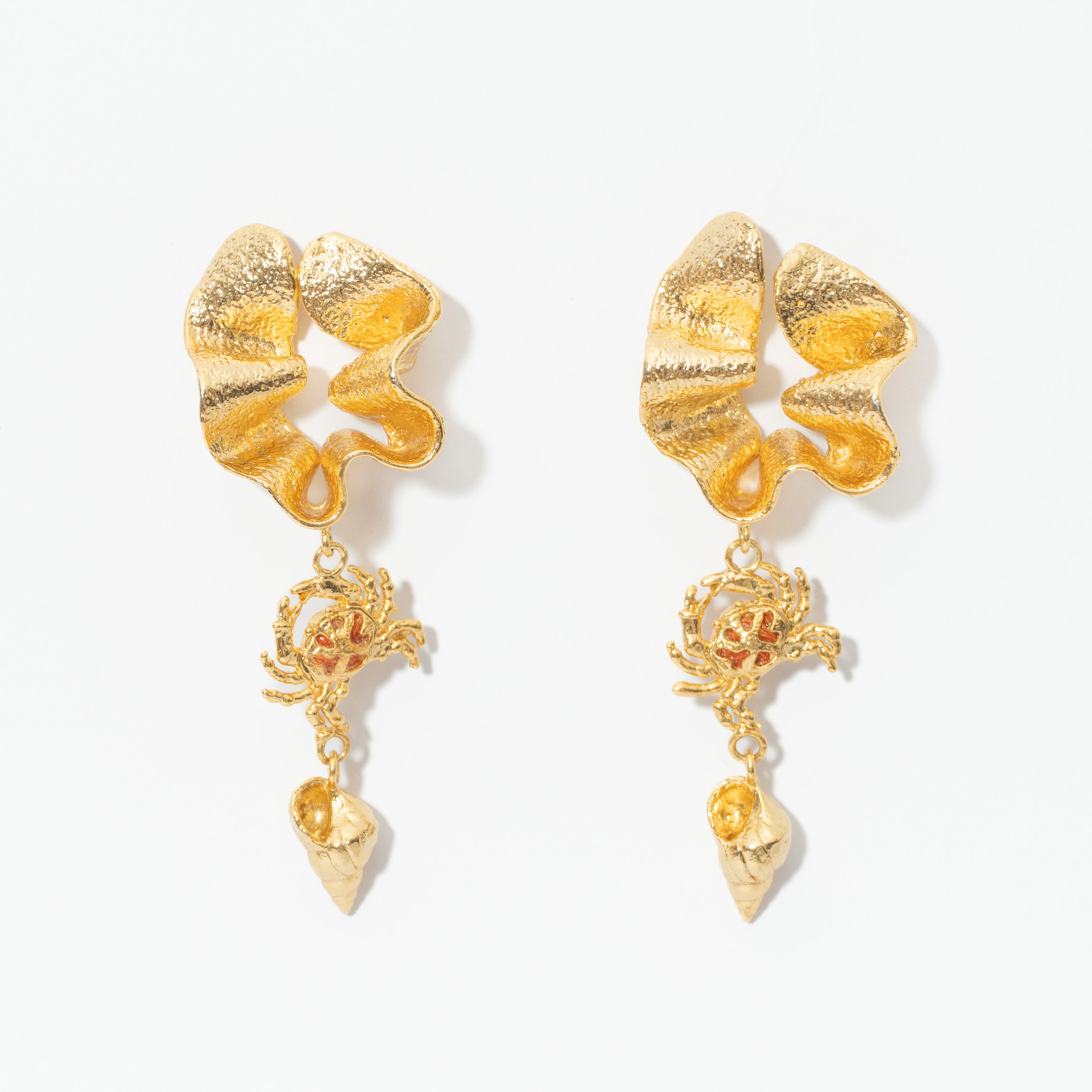 Aretes De Marea