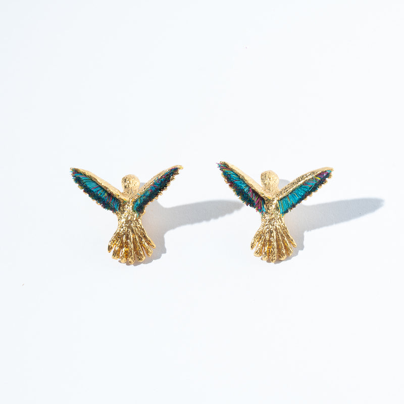 Topos De Colibrí