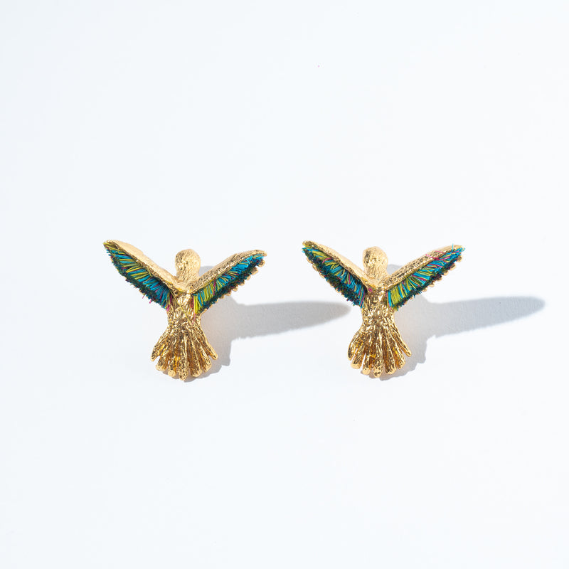 Topos De Colibrí