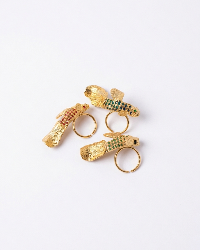 Anillo Betta