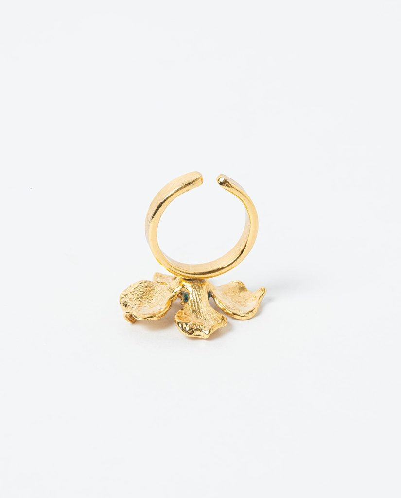 ANILLO FLOR CORNEJO