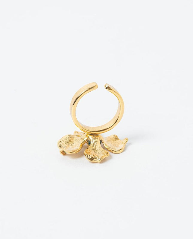 ANILLO FLOR CORNEJO