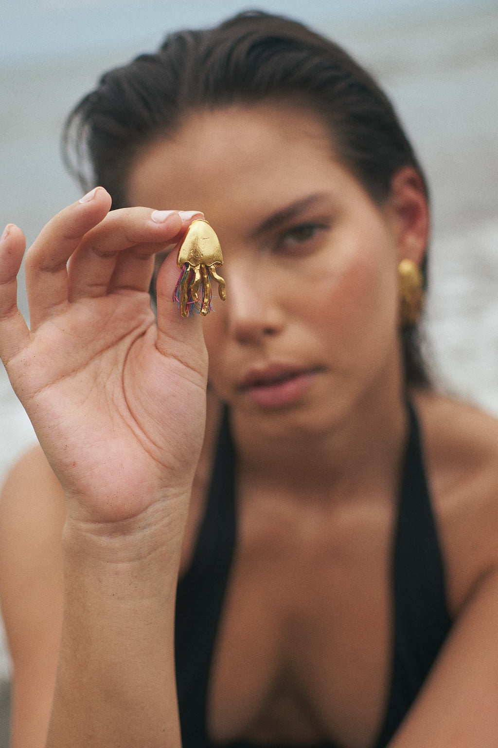 Aretes De Medusa