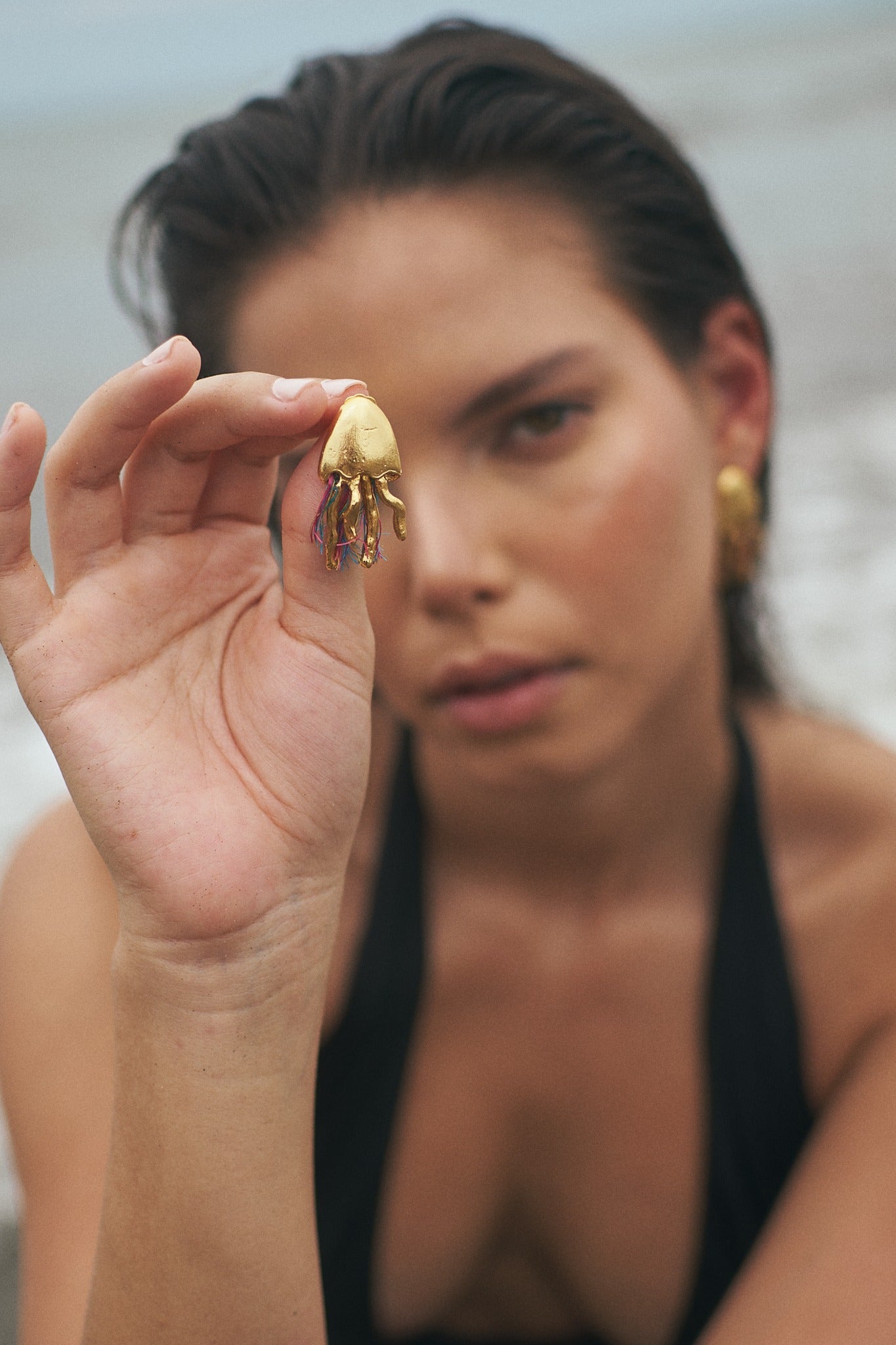Aretes De Medusa