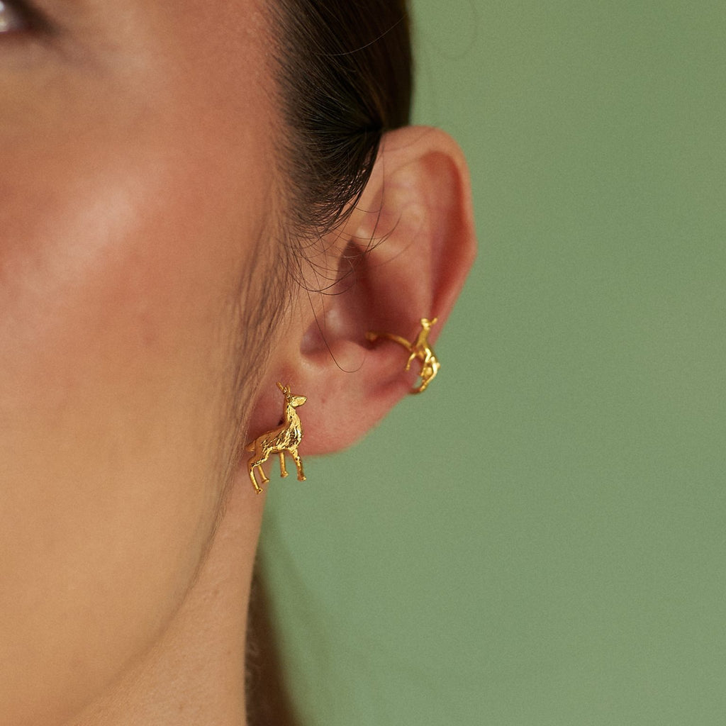 Ear Cuff De Venado