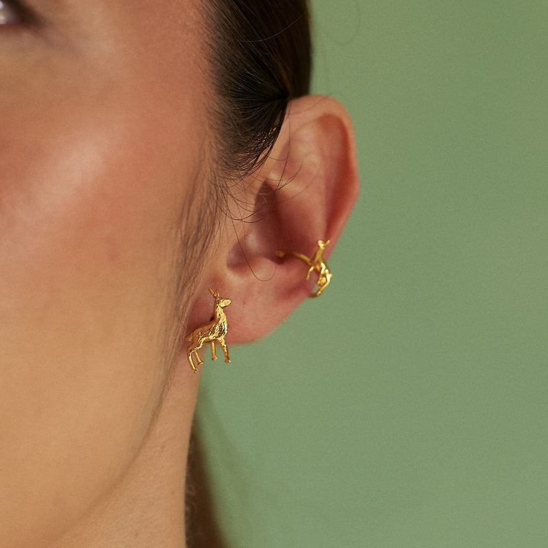 Ear Cuff De Venado