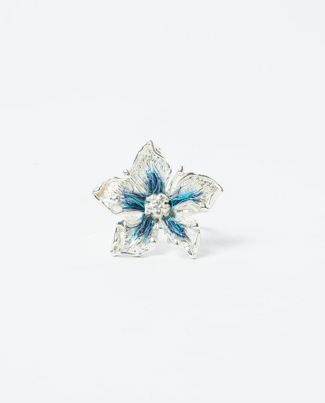 ANILLO FLOR CARNIVORA