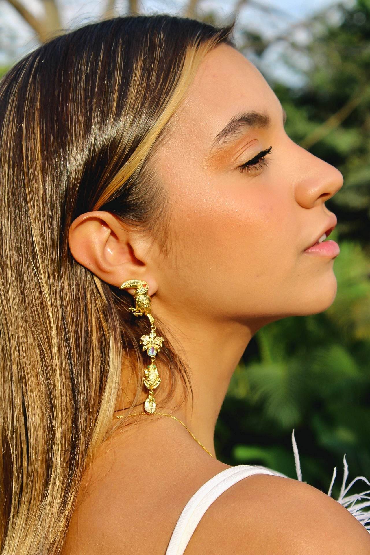 Aretes Colombia