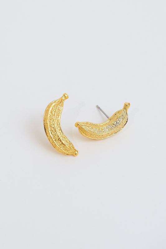 Aretes De Banano