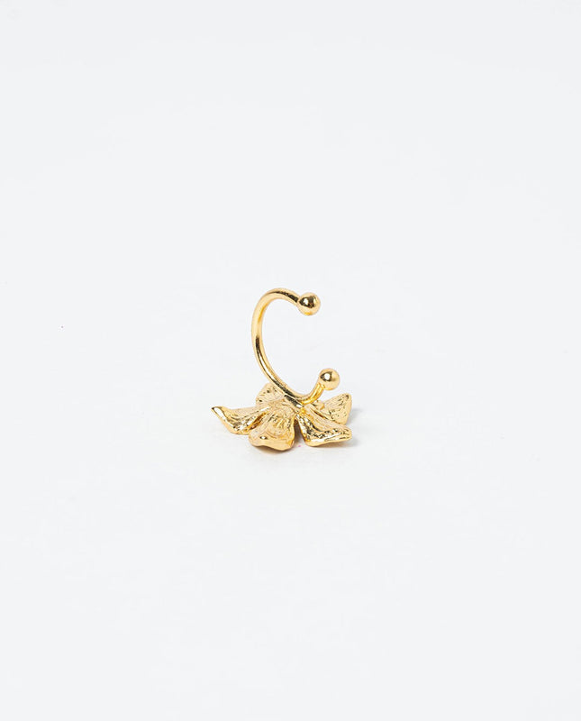 Ear Cuff Flor Vinca