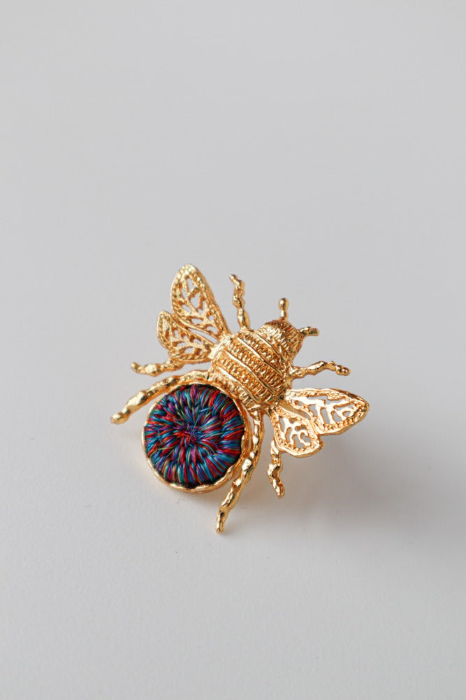 Anillo De Abeja