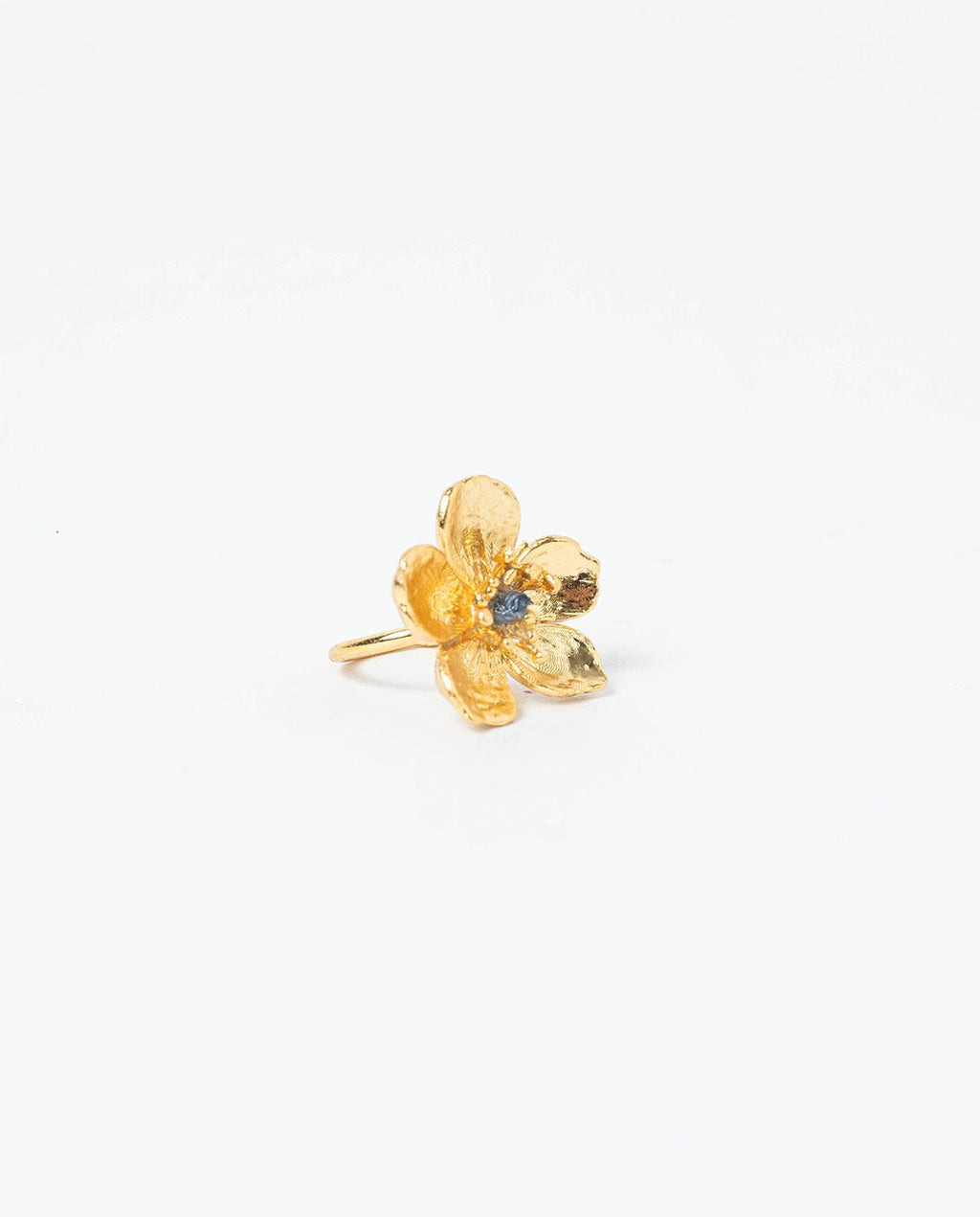 Ear Cuff Flor De Cerezo
