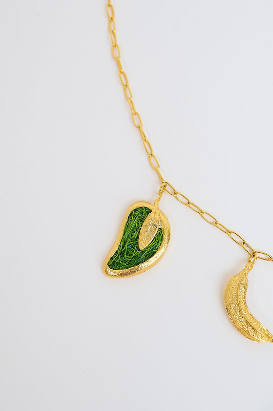 Cadena De Frutas