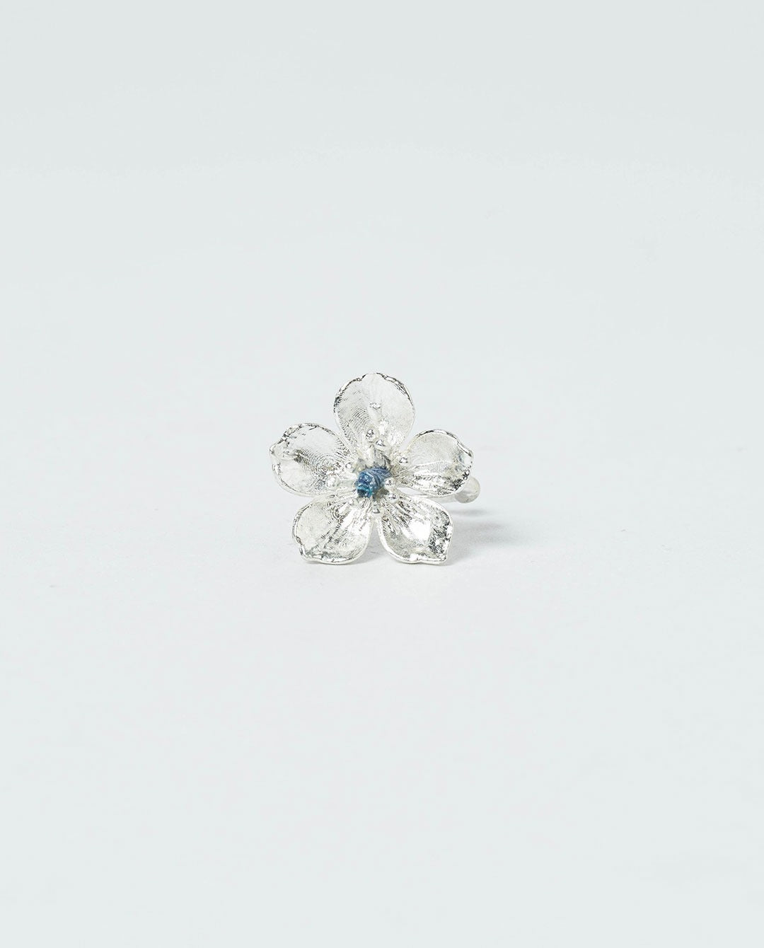 Ear Cuff Flor De Cerezo
