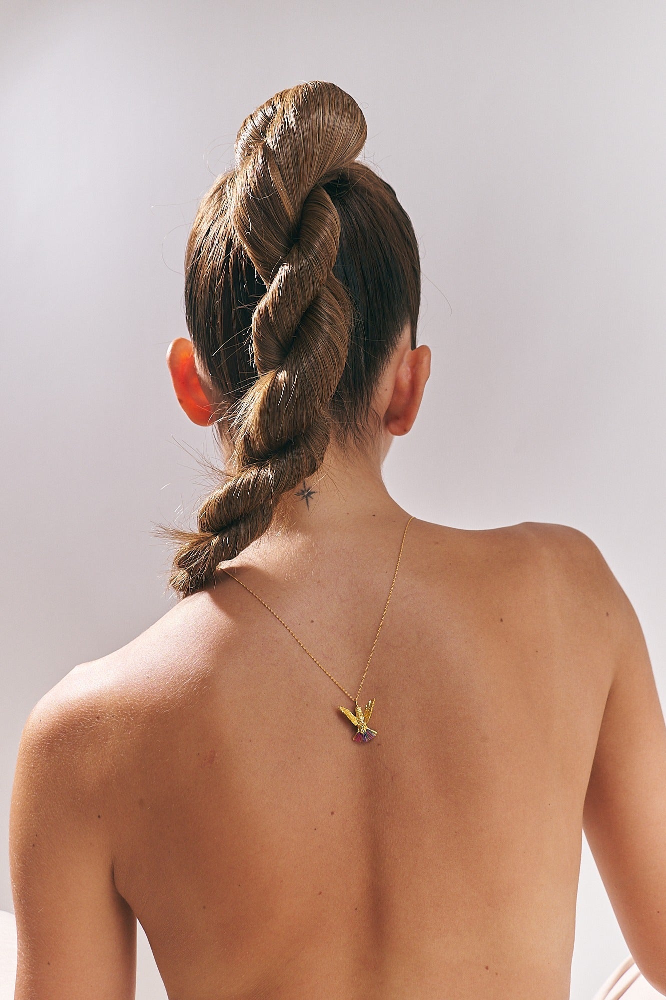 Cadena De Colibrí