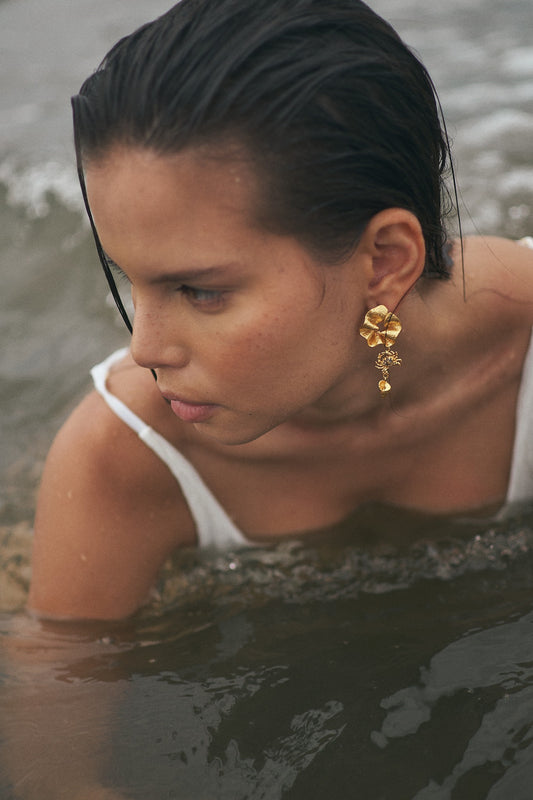 Aretes De Marea