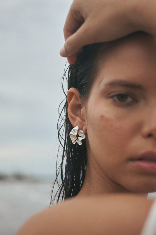 Aretes De Coral