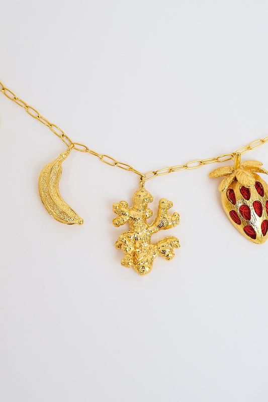 Cadena De Frutas