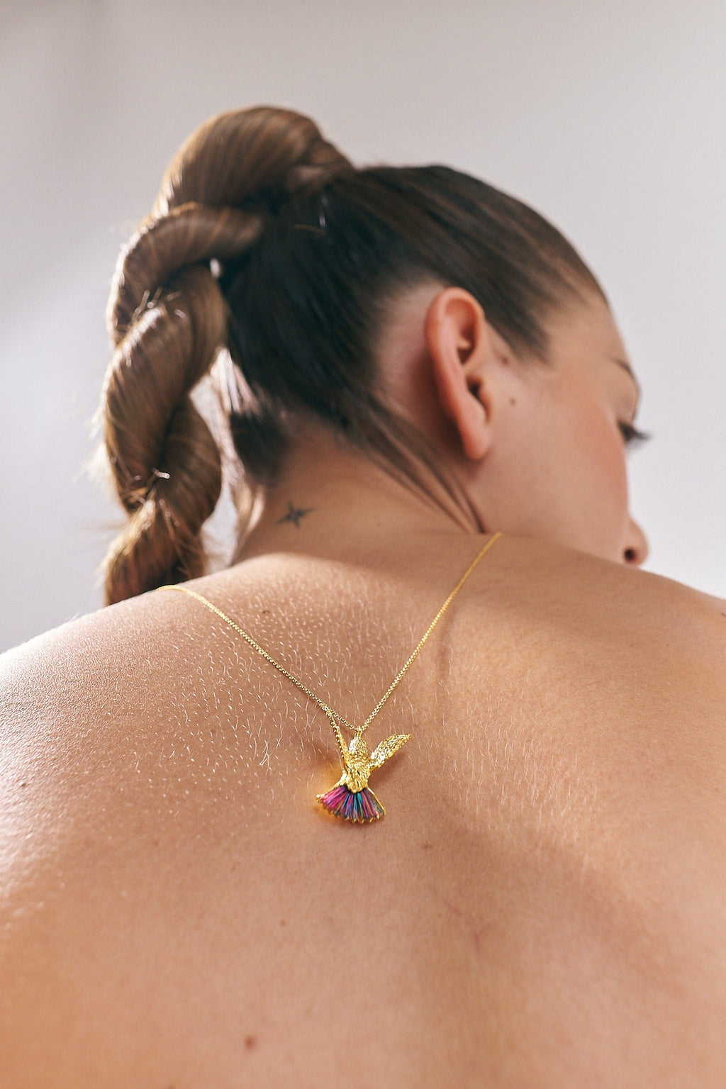 Cadena De Colibrí