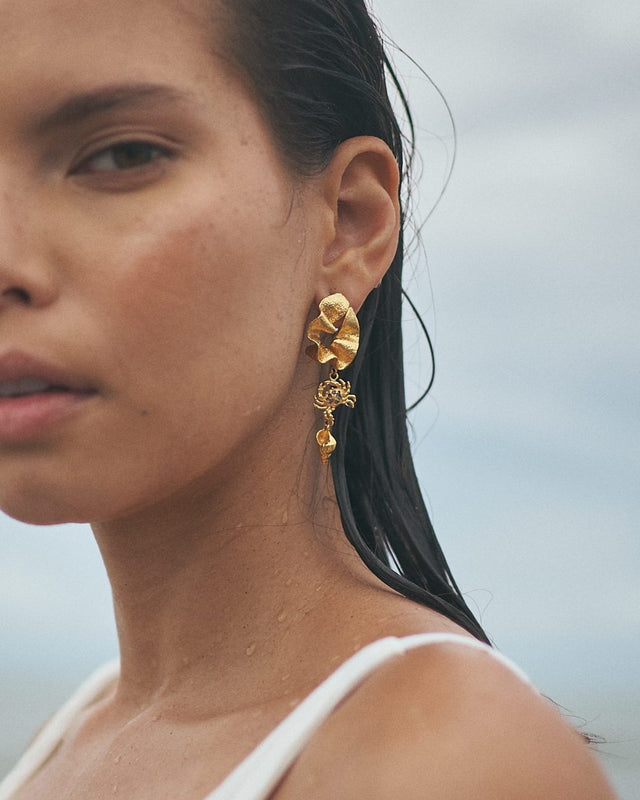 Aretes De Marea