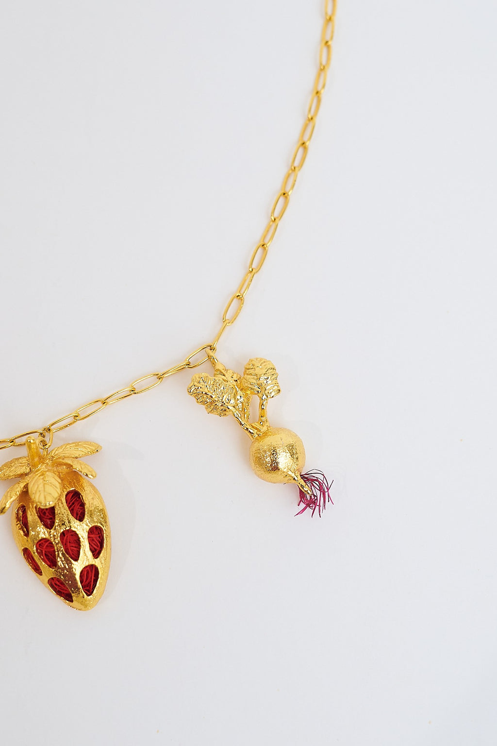 Cadena De Frutas