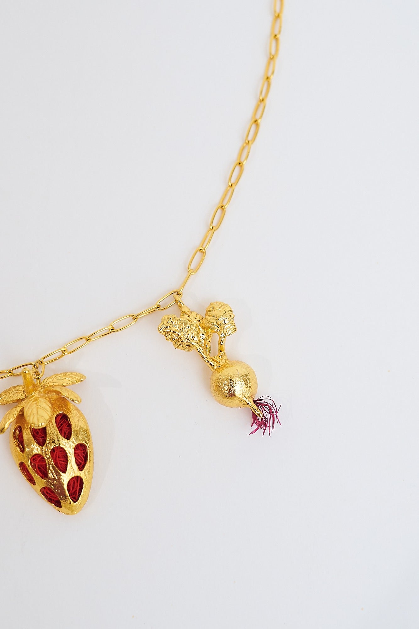 Cadena De Frutas