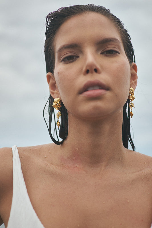 Aretes De Marea