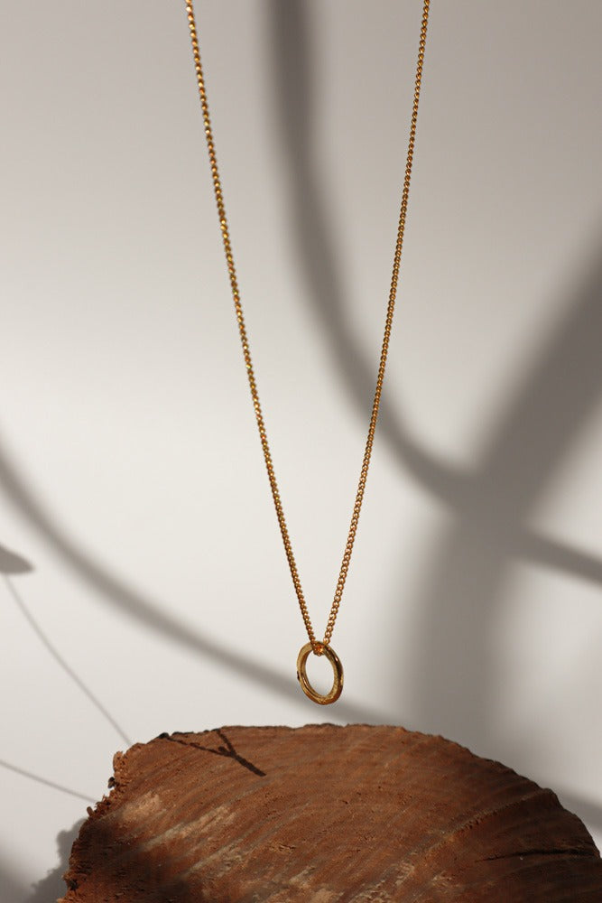 Cadena De Circulo Pequeño