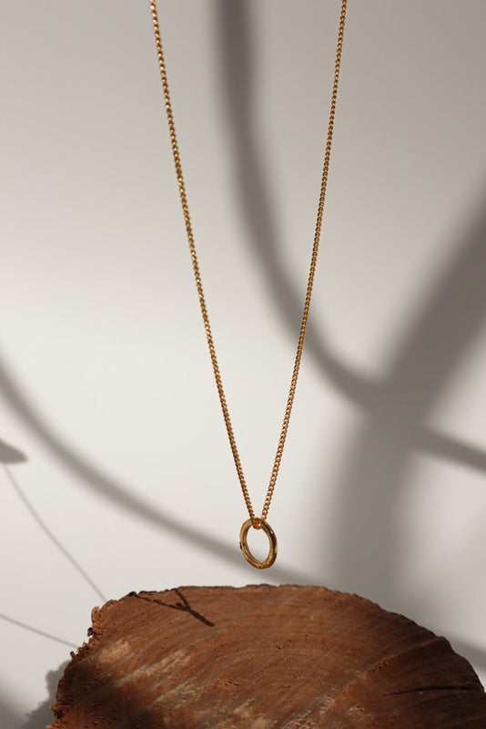Cadena De Circulo Pequeño