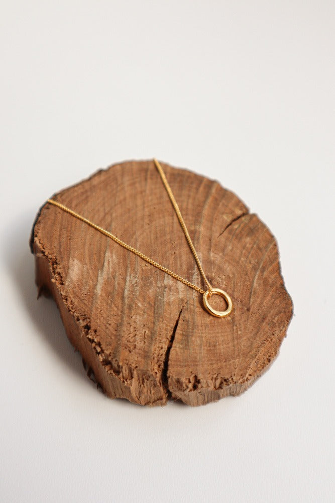 Cadena De Circulo Pequeño