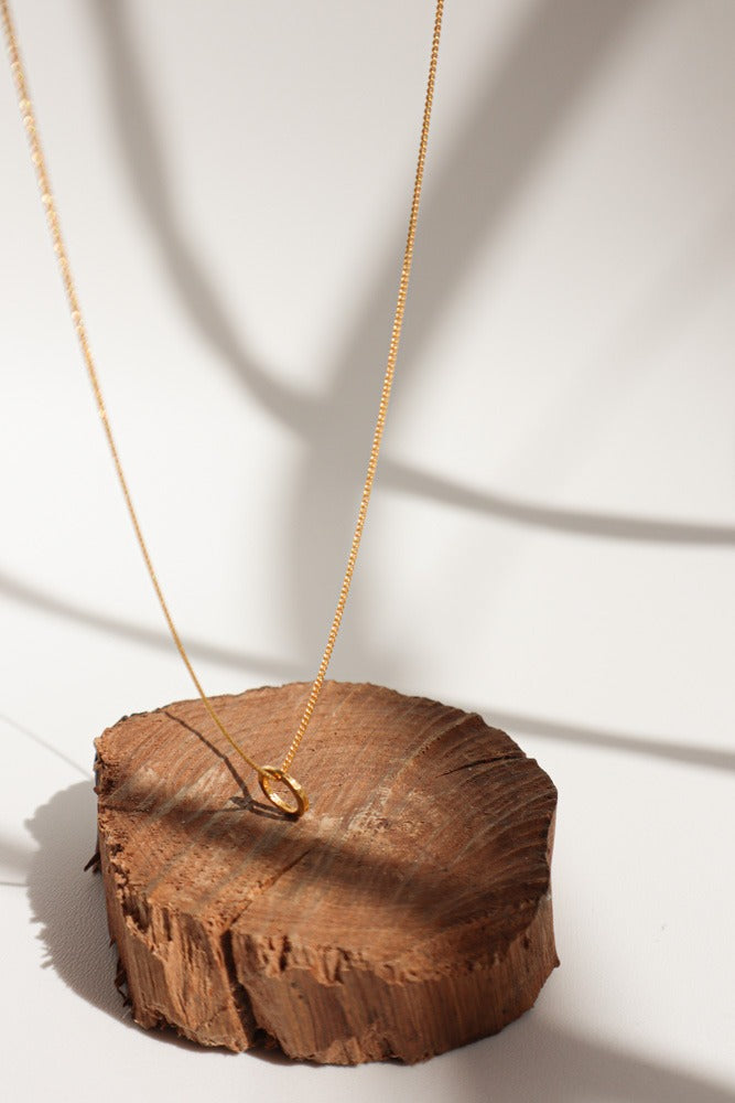 Cadena De Circulo Pequeño