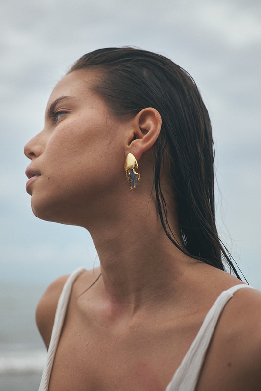 Aretes De Medusa