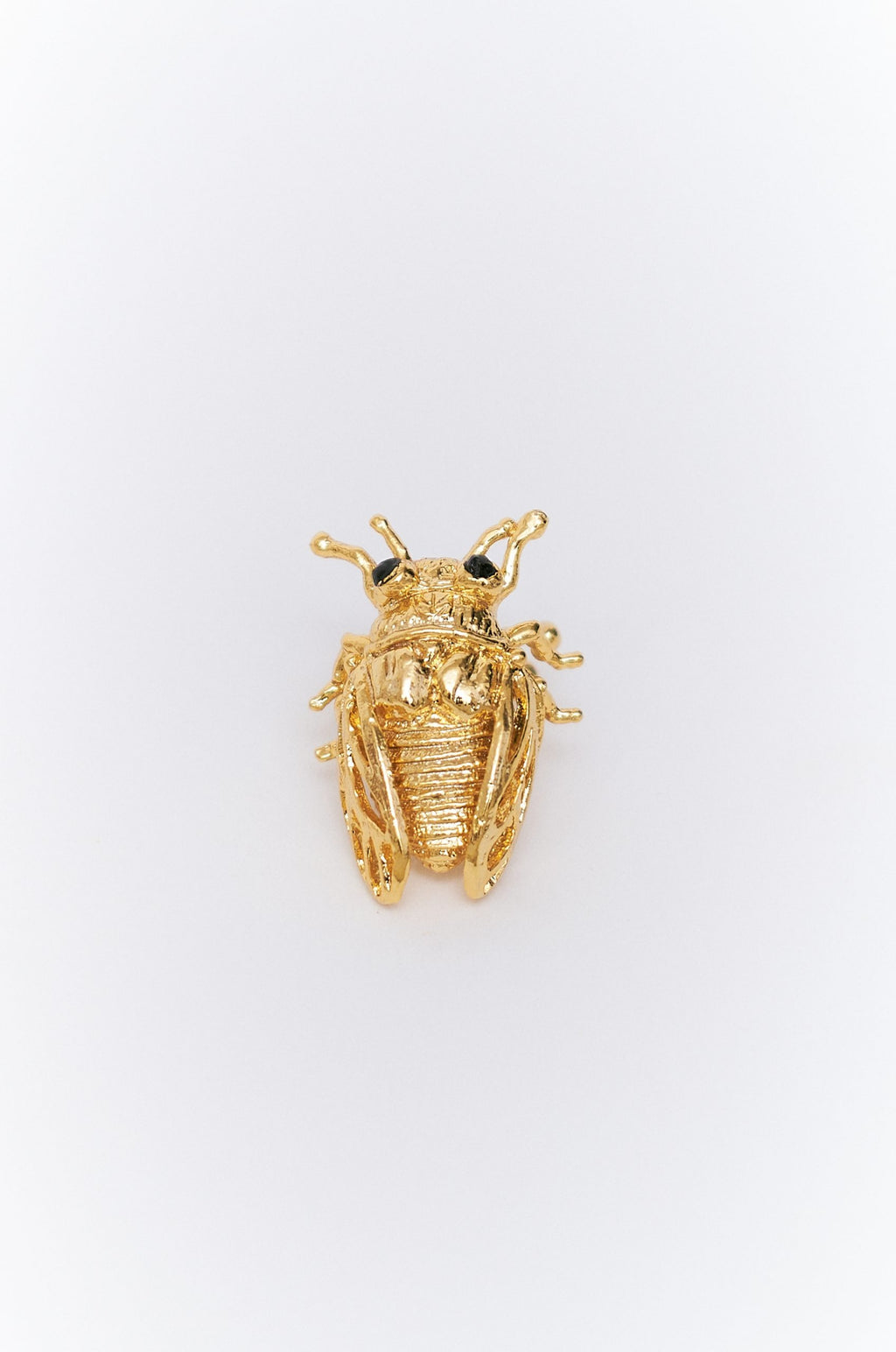 Broche De Cigarra