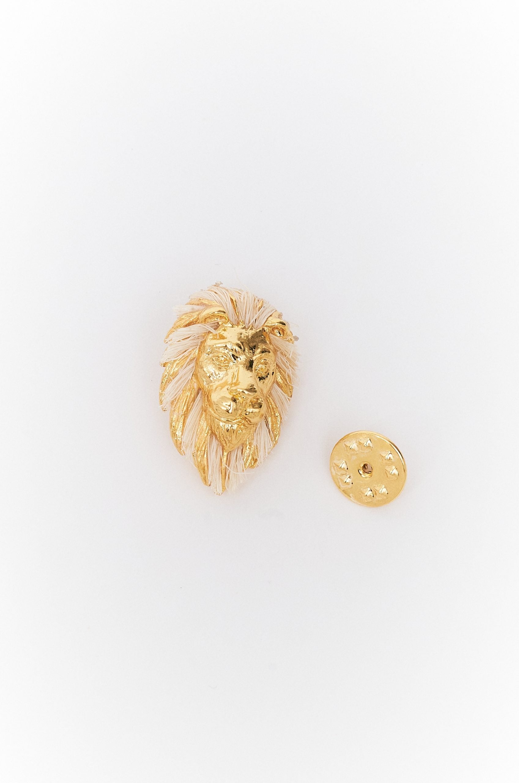 Broche De León