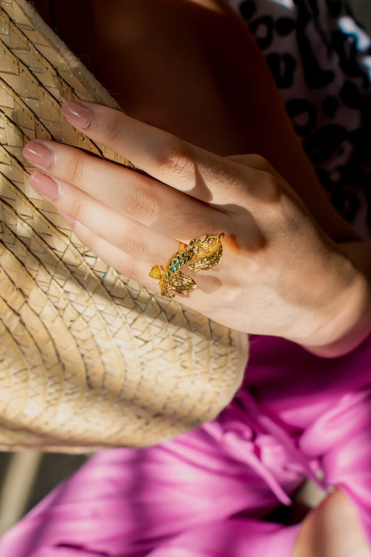 Anillo Betta