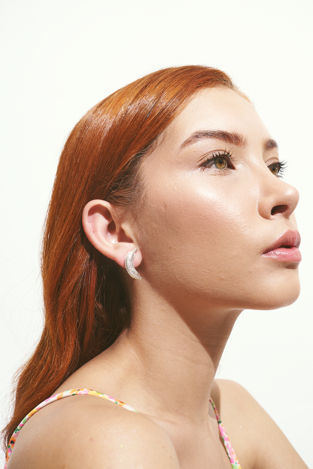 Aretes De Banano