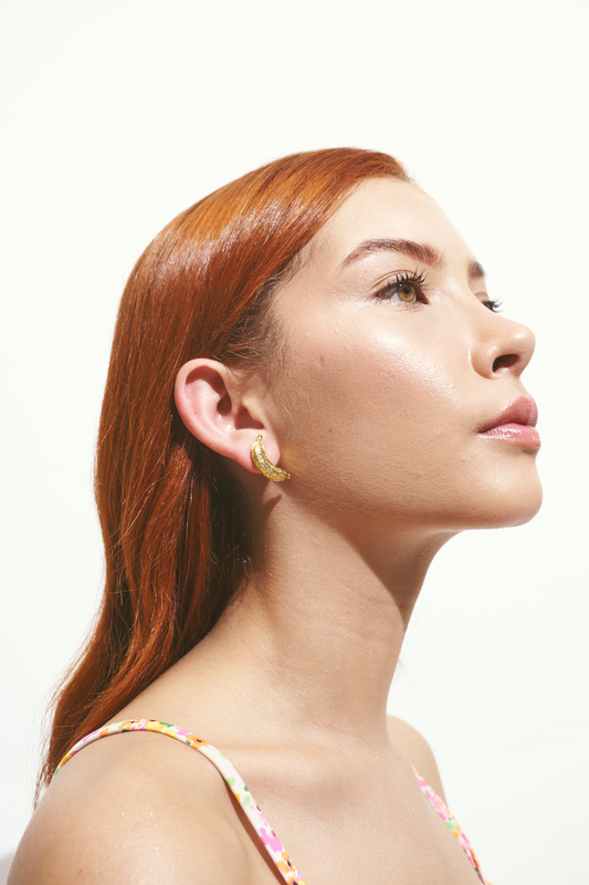 Aretes De Banano