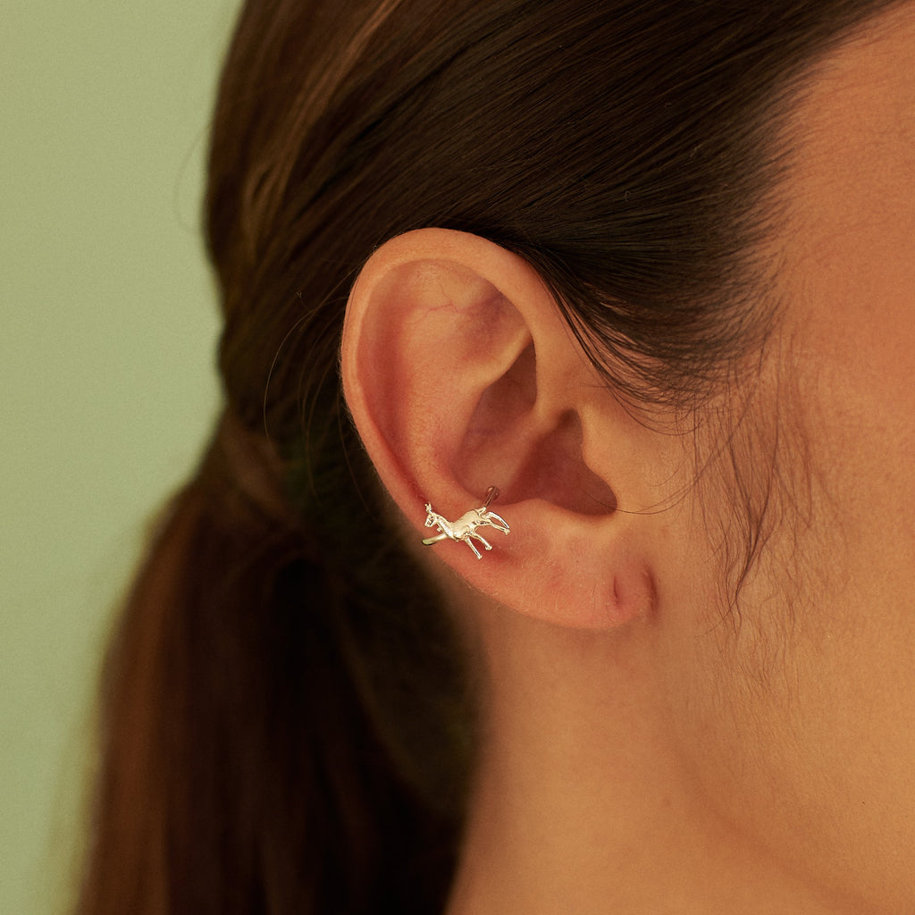 Ear Cuff De Venado