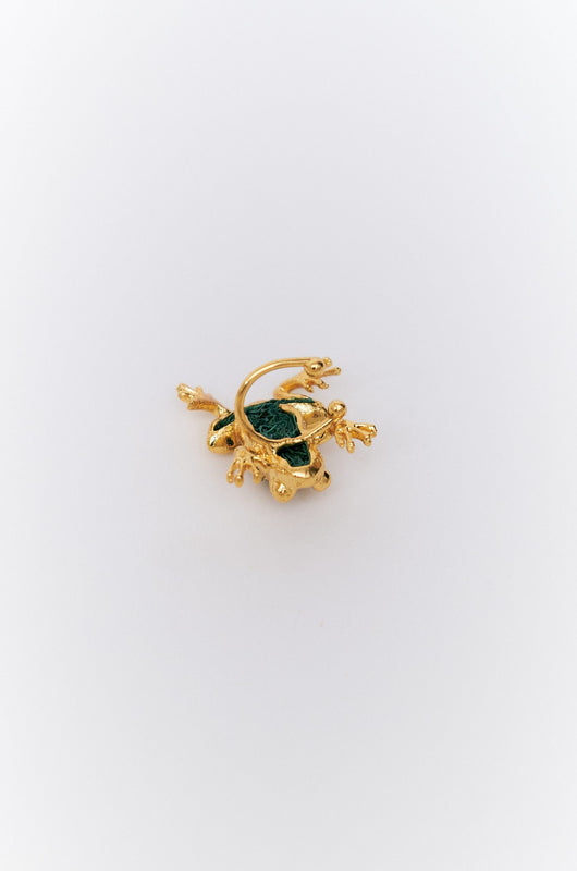 Ear Cuff De Rana Hueca