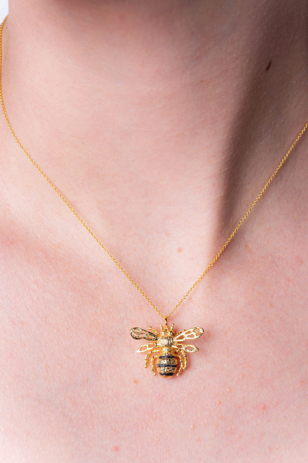 Cadena De Abeja