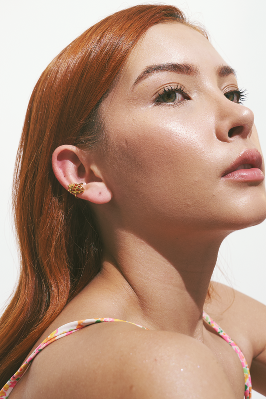 Ear Cuff De Fresa