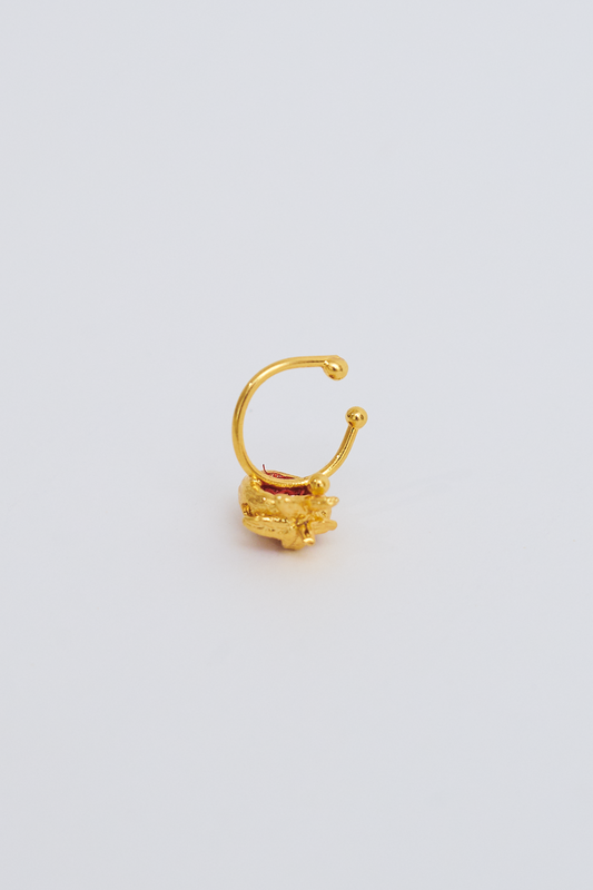Ear Cuff De Fresa